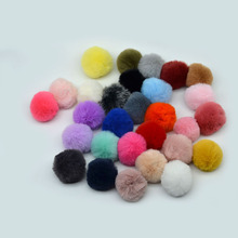 4cm����ëСë��耳׿�DIY�ֹ����ϰ�