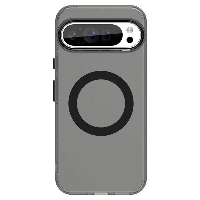Google Pixel10ProXL携帯電話ケース、磁気吸着、つや消し半透明感、キャンディーケース、Google Pixel9ソフトケースに適用|undefined