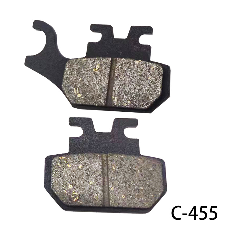 Accesorios para vehículos eléctricos, placas de fricción, frenos de disco para vehículos eléctricos, pastillas de freno, pastillas de freno, pastillas de freno para discos de motocicleta, pastillas para hacer que las pastillas se abran al desgaste