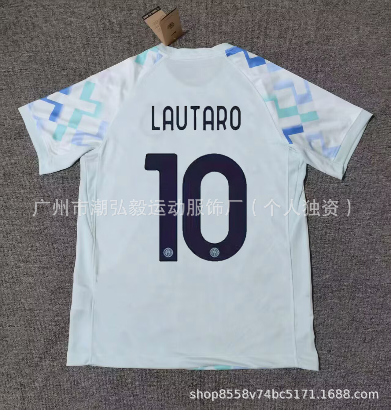 Venta al por mayor 2526 Barcelona No. 10 camiseta de Amazon Emperador Mbappe París Deden Blelle Chelsea uniforme de fútbol