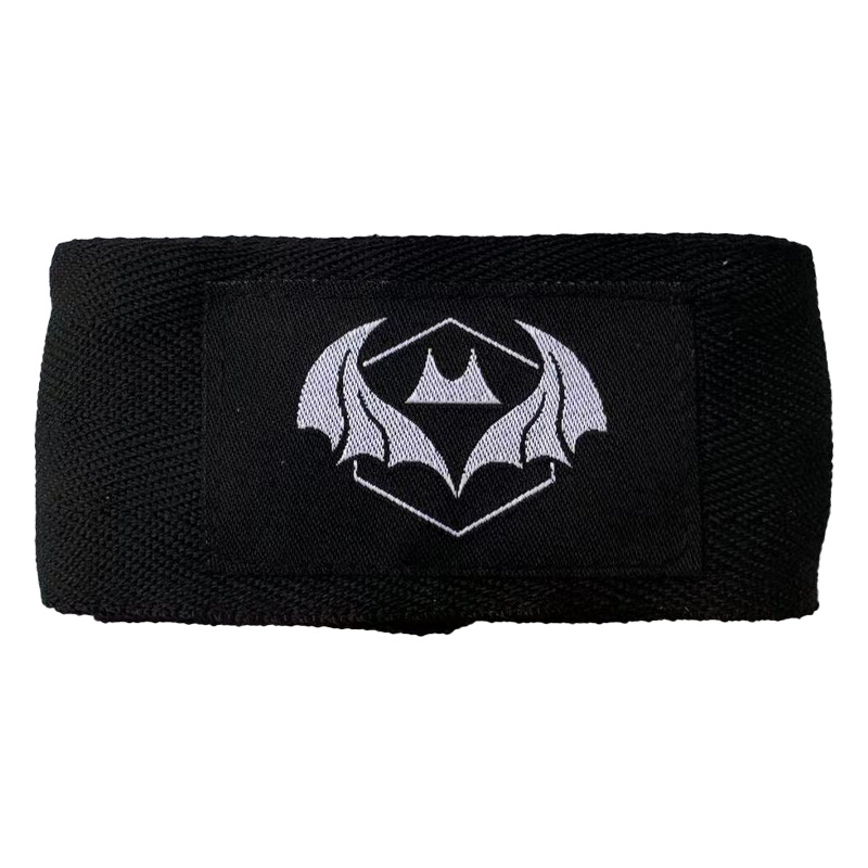 Black/blood bat