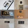 Logo nameplate customization