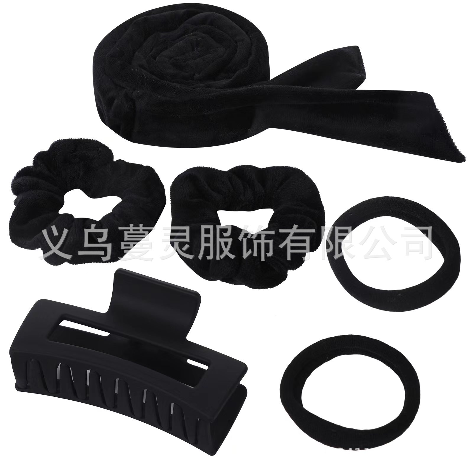 Fabricante Amazon arco rizador de pelo perezoso sueño peluquería onda grande sin calor rizador de pelo diadema