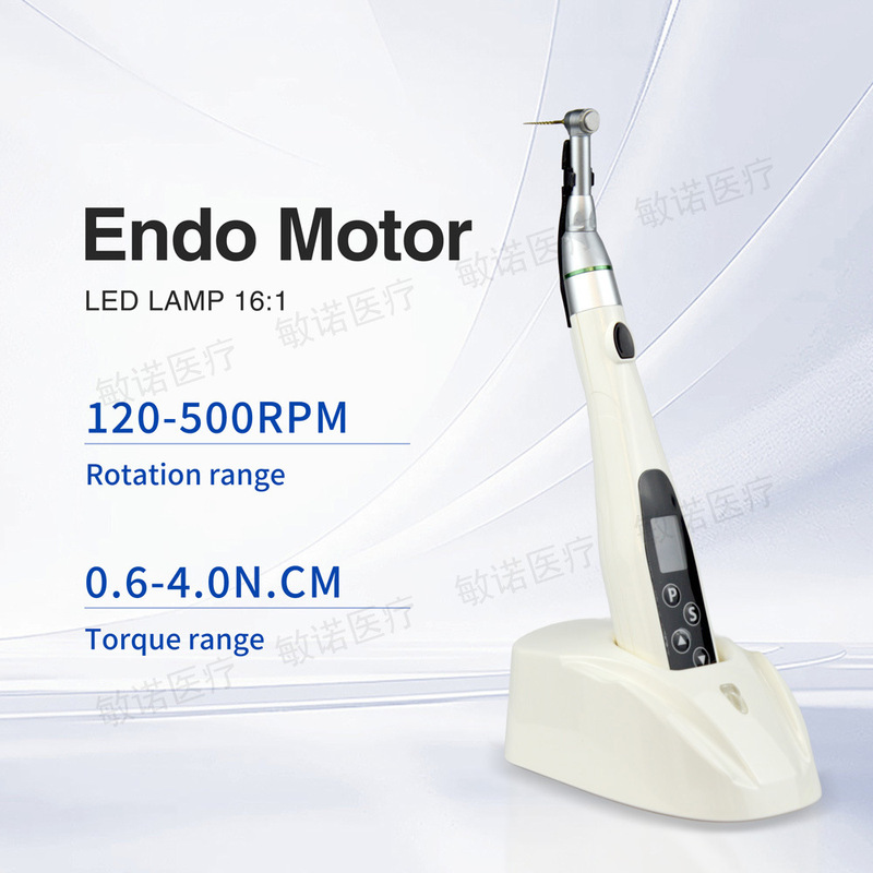 Dental Endomotor, Root Canal Preparation Machine, Oral Wireless Electric Equipment, Endodontic Treatment Instrument, Endomotor Needle Expansion Device Dental Endomotor, Root Canal Preparation Machine, Oral Wireless Electric Equipment, Endodontic Treatment Instrument, Endomotor Needle Expansion Device