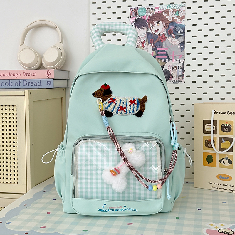 Mochila escolar para niñas de secundaria Mochila para niñas