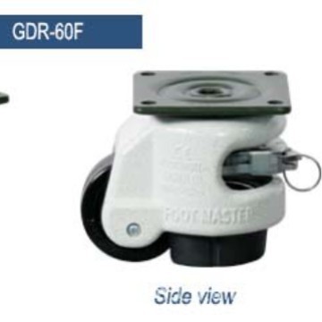 供应正品福马脚轮FOOTMASTER脚轮GDR-60F，原装正品