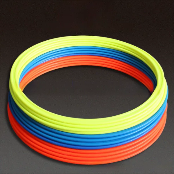 Agile circle jump circle physical energy ring Children's adult physical training circle jump House manufacturers wholesale football physical energy circle