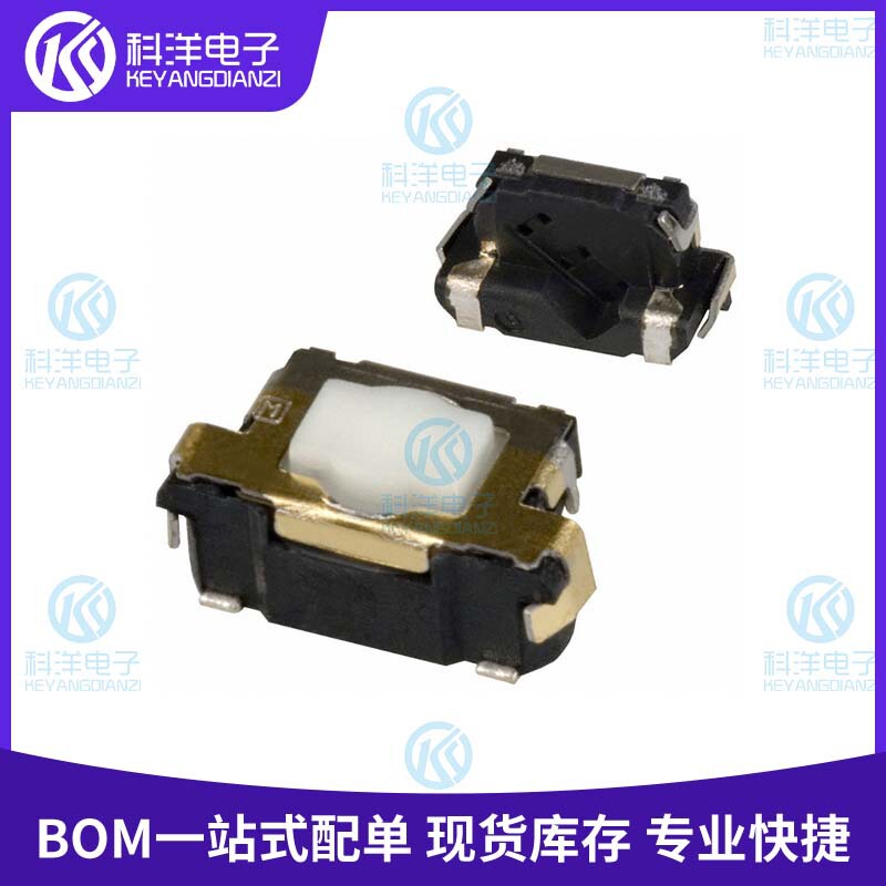 Brand New Original Genuine Evqp4203M 4.7X3.5 Tactile Switch In-Stock Inventory