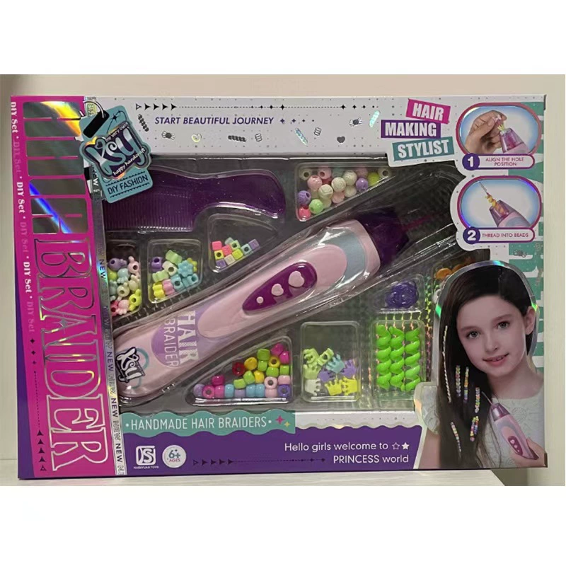 Игрушка, аксессуар для волос с хвостиками, семейный набор, для импорта