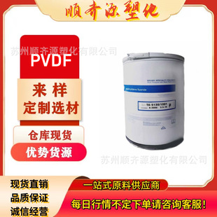 PVDF Solvay Solvay 6020/0001 Polyvinylidene Fluoride Powder Raw Material for Solvay 6020