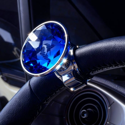 Assist Device, Labor-Saving Auxiliary – Steering wheel booster