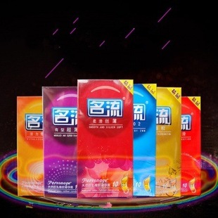Celeb Condom 002 G Point Large Particle Ice Fire Condom Adult Fun Hotel Family Planning Supplies