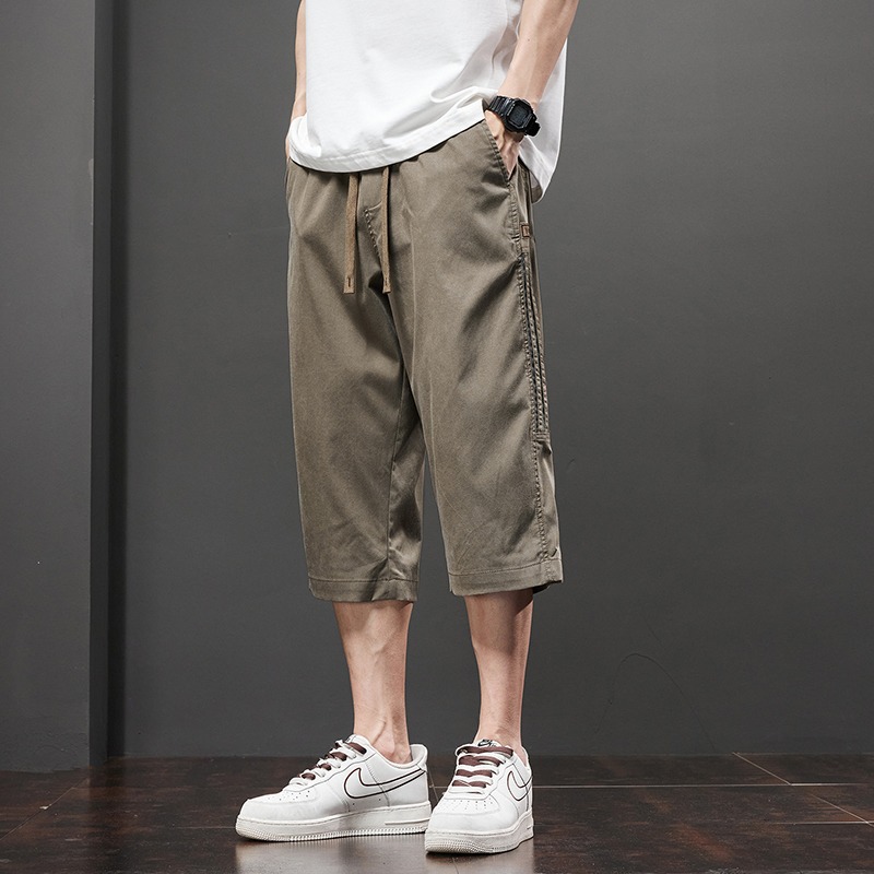 (Yijia) K92D shorts khaki