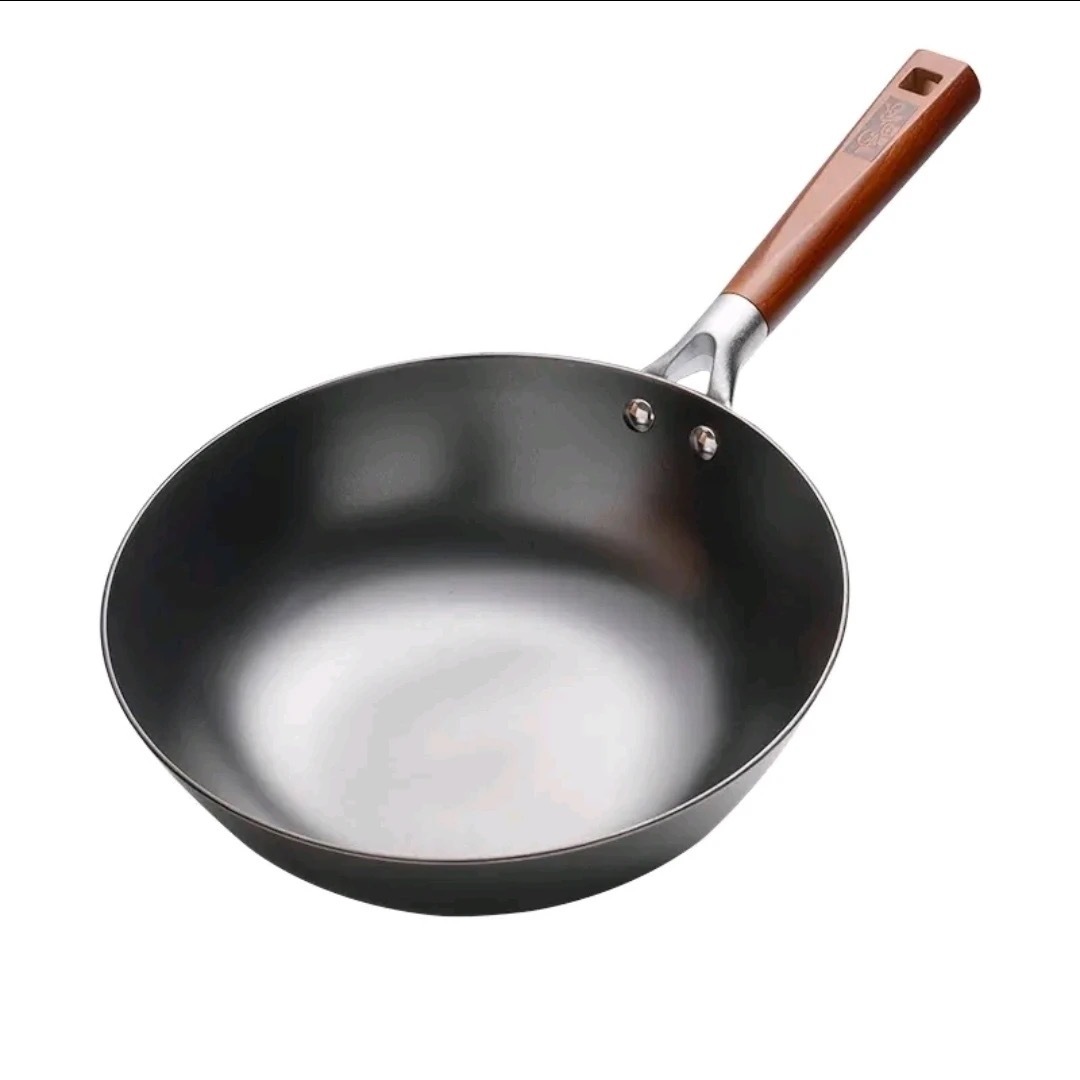 귀가 없는 28cm 평평한 바닥