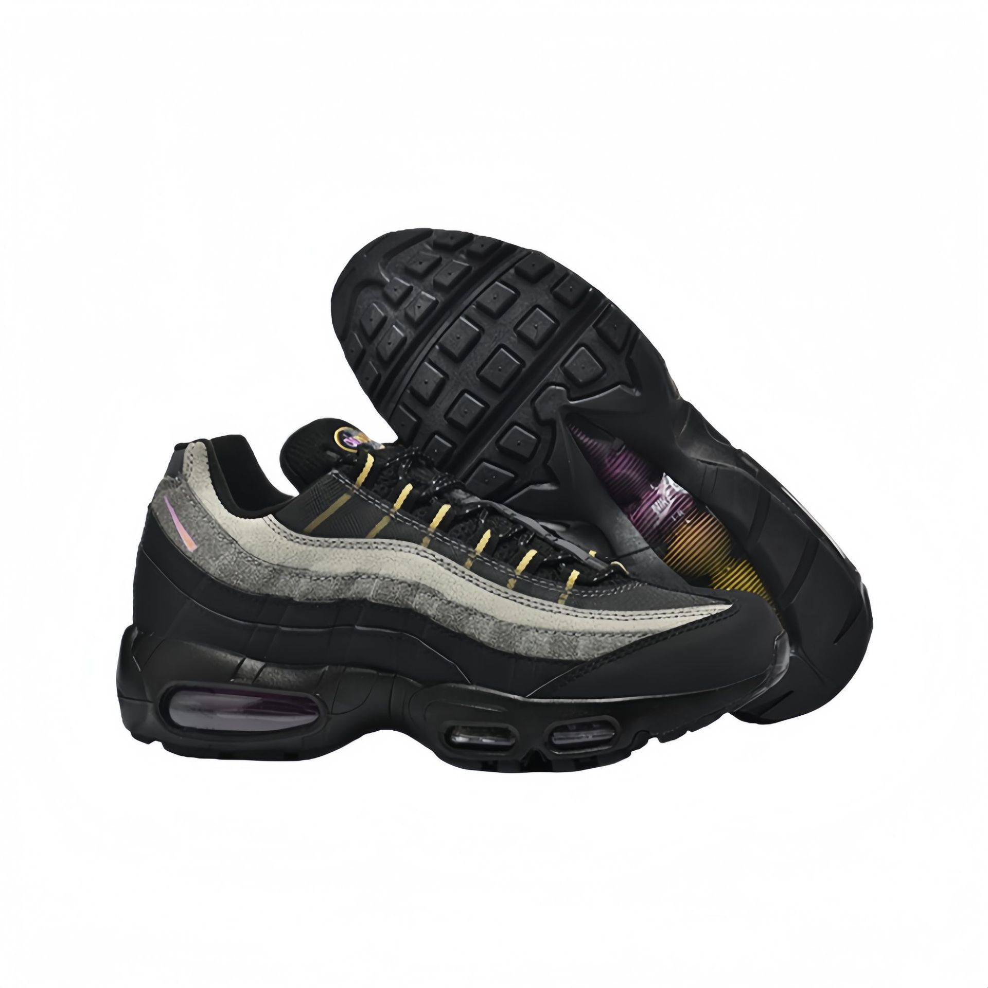 Putian nuevo Max95 retro air-coated zapatos deportivos al aire libre zapatos de hombre zapatos casuales zapatos transfronterizos