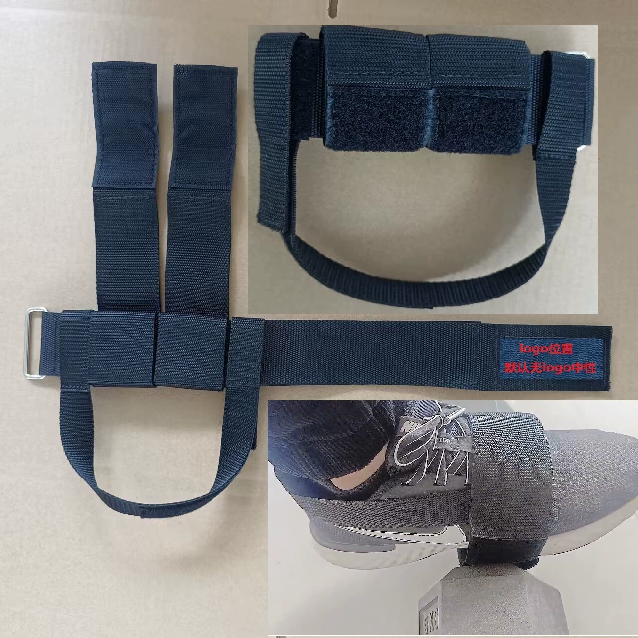 Противоскользящие ремни для гантелей yufengfit, ремни на щиколотке, Фитнес Спорт, защита, тренировочная Пряжка для ног