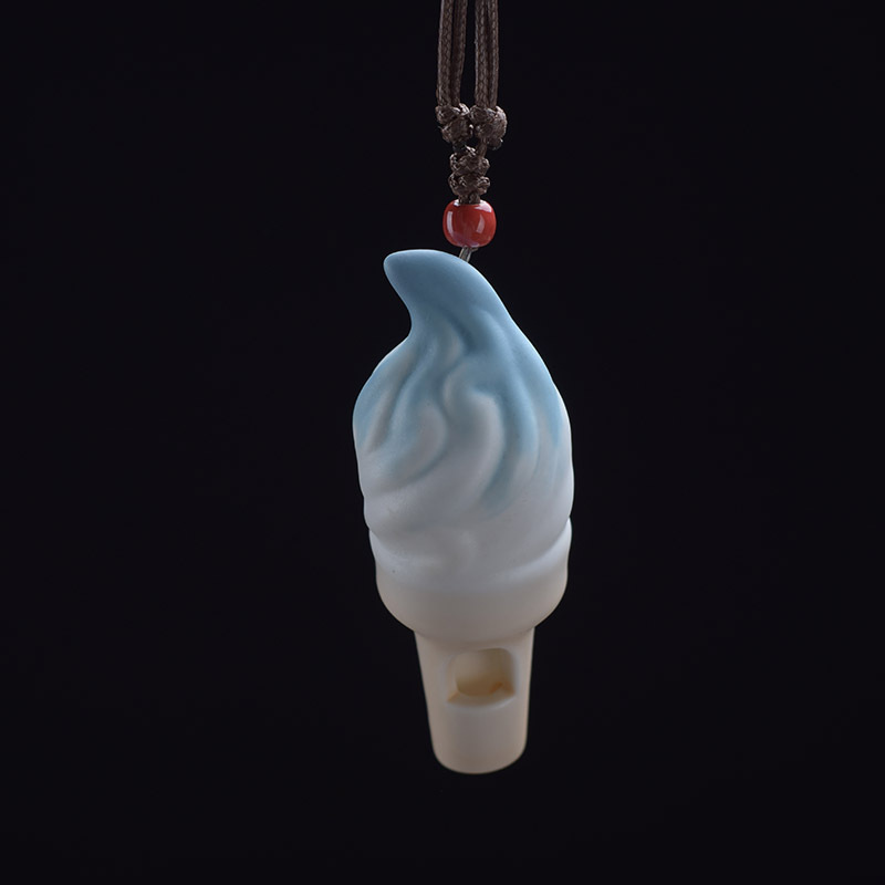 아이스크림-블루