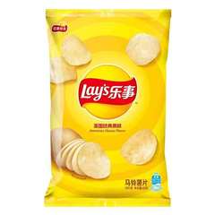 Lays Potato Chips 40g*50 Packs Full Cart Supermarket Snack Wholesale Manufacturer 8090 Leisure Puffed Snack Gift Box