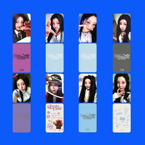 [ILLIT出道专Super Real Me单人---WONHEE(004款)]