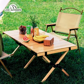 其他户外用品;营地推车;野营折叠桌椅