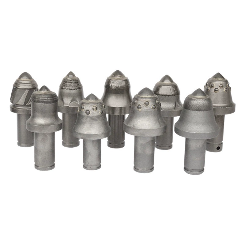 Перезанычка буровой машины S135 Перехватка головки буровой головки буровой головки пушки