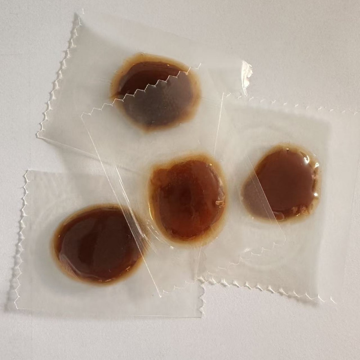 Nine-Steamed Nine-Sun-Dried Huang Jing Honey Slices 100g Bottle Jiuhua Mountain Polygonatum specifications