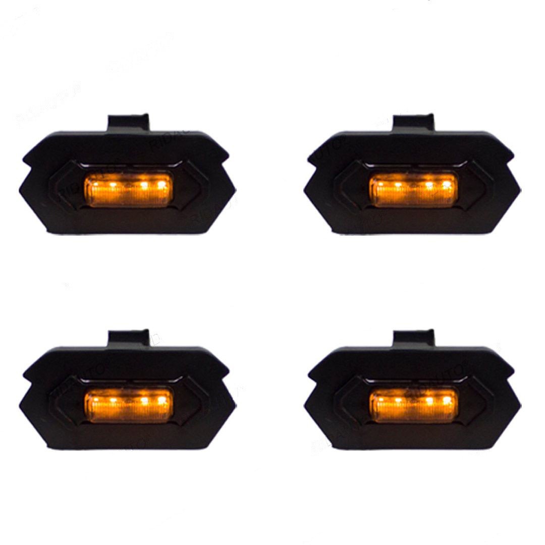 LED Daytime Running Light for Ford RANGER T9 2022+