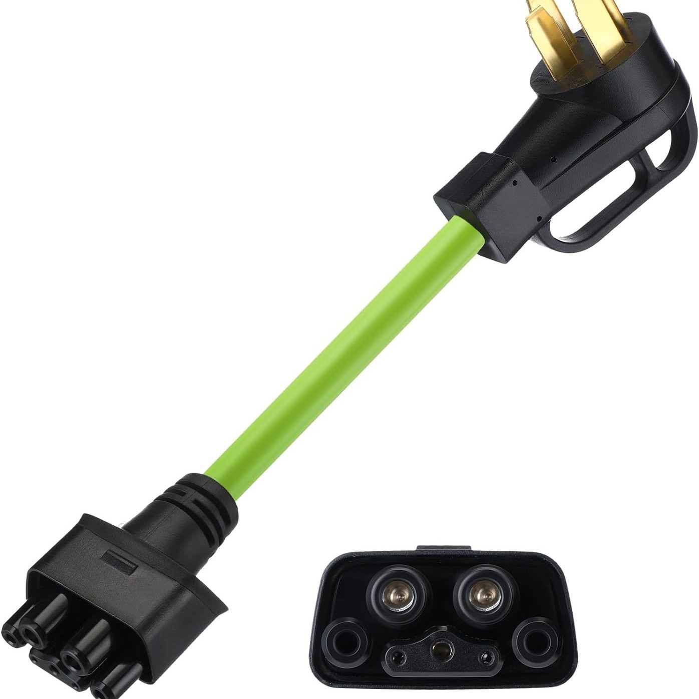 14-50P 适配器兼容特斯拉 移动便携式 充电器 连接特斯拉其他