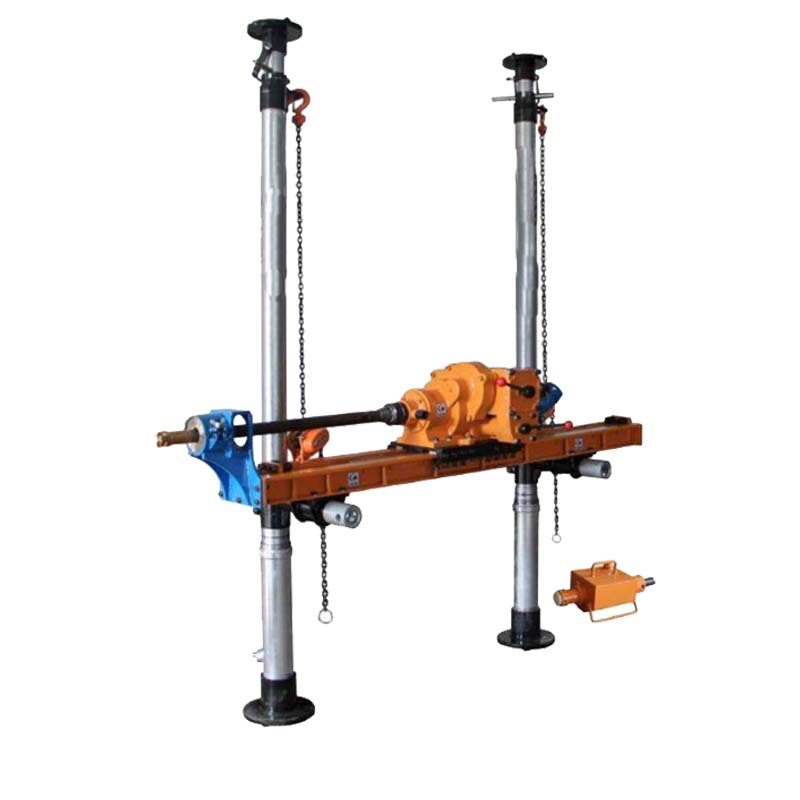 ZQJC-360/7.1气动架柱式钻机 ZQJC-300/9.0煤矿用气动架柱式钻机