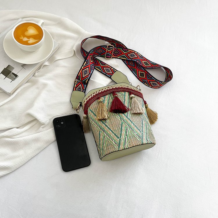 2023夏季新款PU均码小方包拉链撞色单肩包_detail_