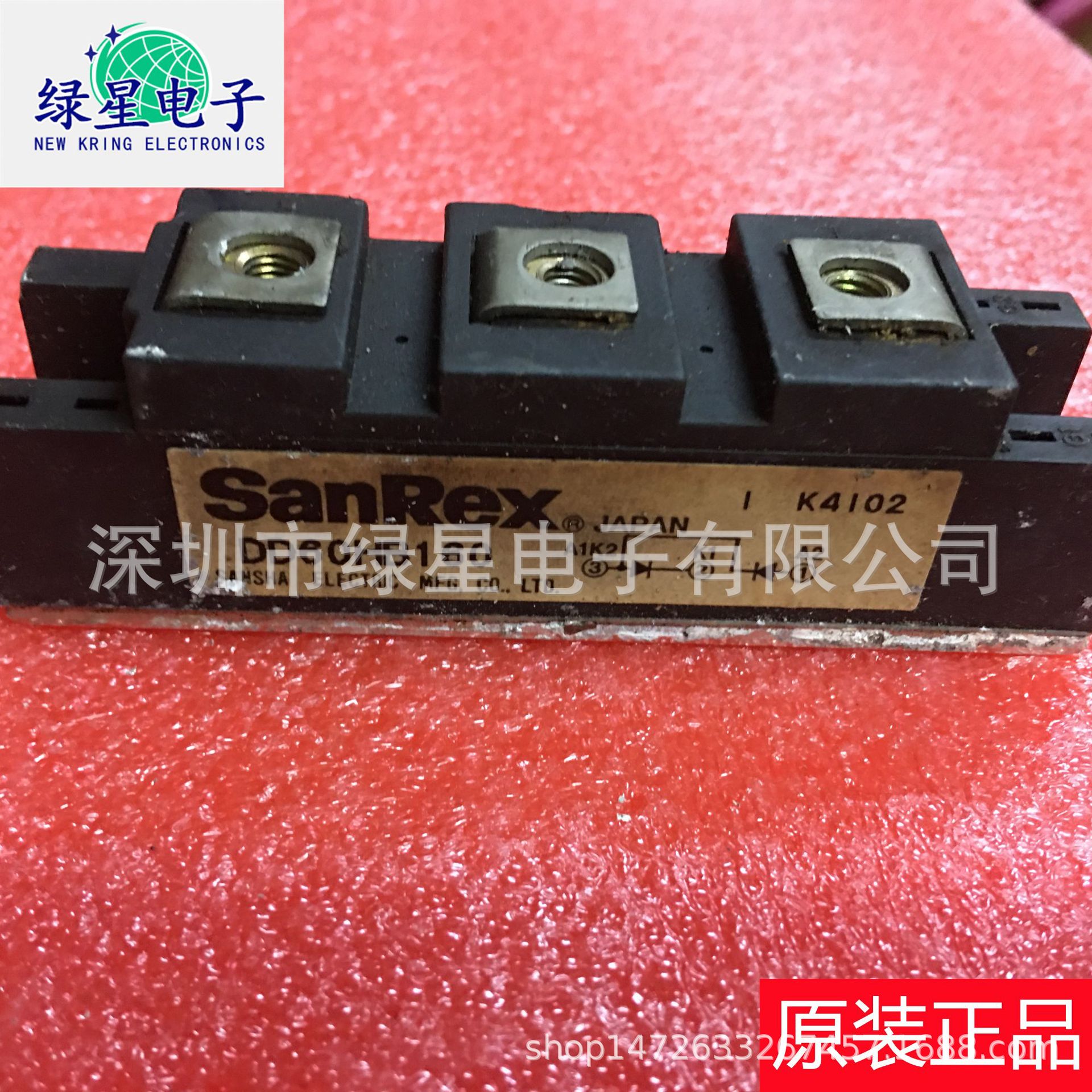 DD60HB160原装拆机模块 测试好 可翻新 现货价优 欢迎来咨询订购