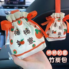 車の竹炭は新車を包んでホルムアルデヒドの専用の異臭の活性炭の神器に行きます。