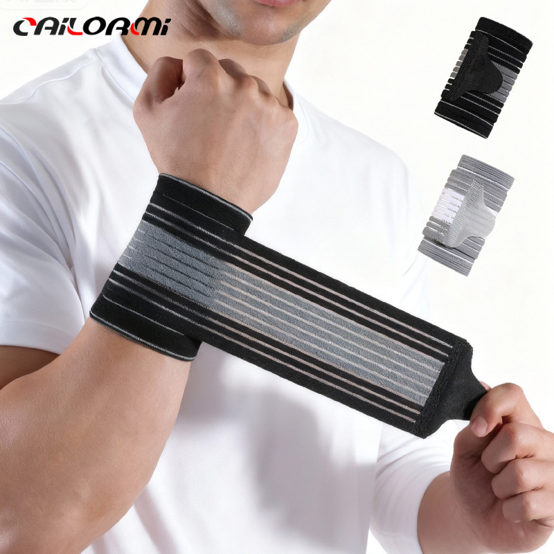 Fitness Wrist Guards, Table Tennis, Badminton, Sports Wrist Guards, Outdoor Training, Pressurized Breathable Protective Gear Manufacturer