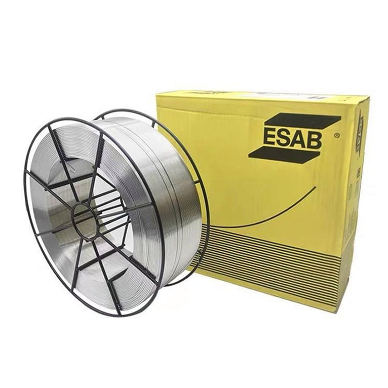 瑞典伊萨ESAB OK Tubrod 15.30二氧化碳气保焊药芯焊丝