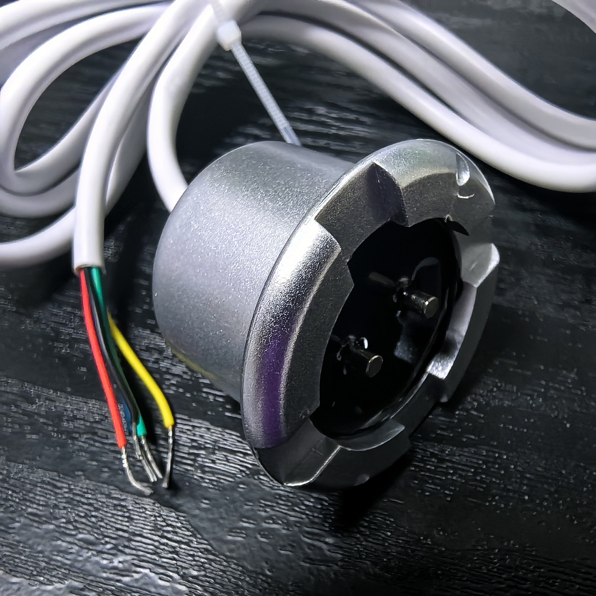 12V水浸探测器 基站水浸传感器 水浸探头水浸检测 机房漏水报警器