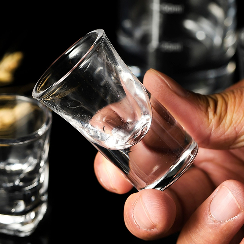 Taza de bala taza de vino taza de vino taza de vino taza de vino taza de tragar un sorbo taza de cóctel taza de disparo b52 15ml 30ml