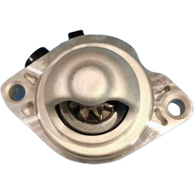 Motor, Starter and accessories