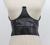 2022新款性感潮欧美皮质托胸马甲书包扣束腰吊带外搭腰封修身背心|ru