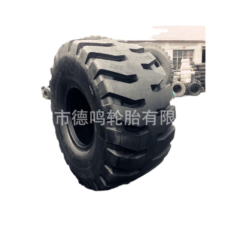 Suministro de cantera minería neumático 35/65R33 maquinaria de construcción neumático cargador