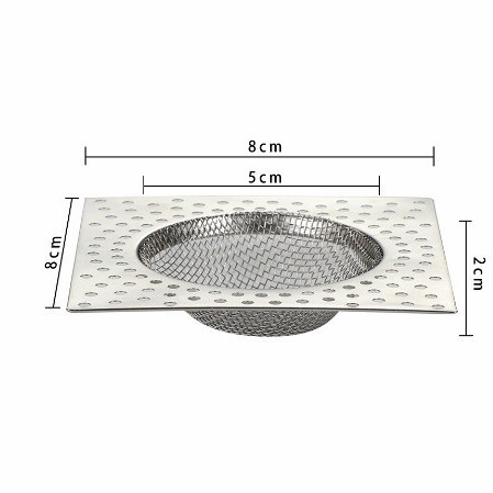 キッチンシンク濾過網ステンレス通用型バウンス芯皿洗い池水槽の下水が詰まっていない出荷が早い|undefined