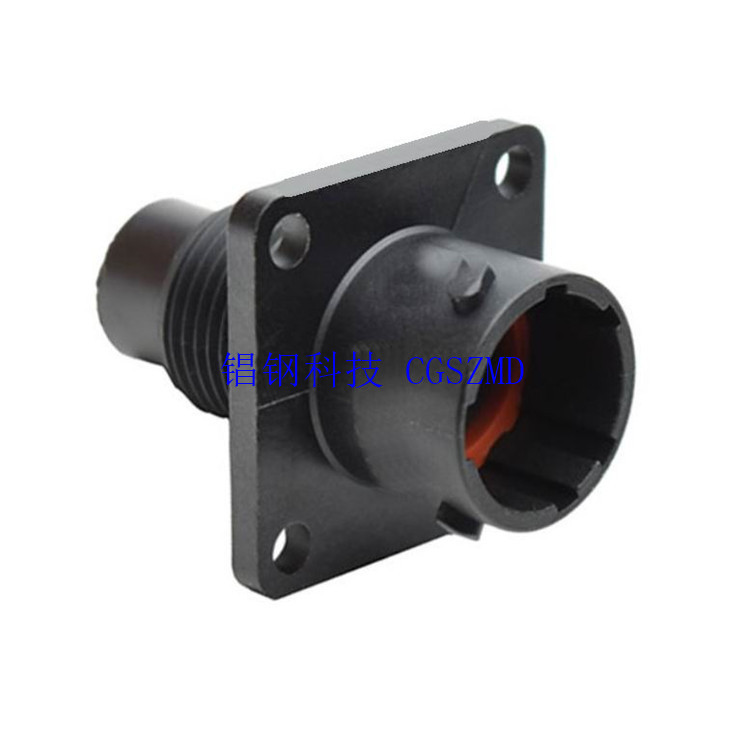 CNRT/RTGϵ����ѹ��ʽ����10-6Circular snap connector ���ղ�ͷ