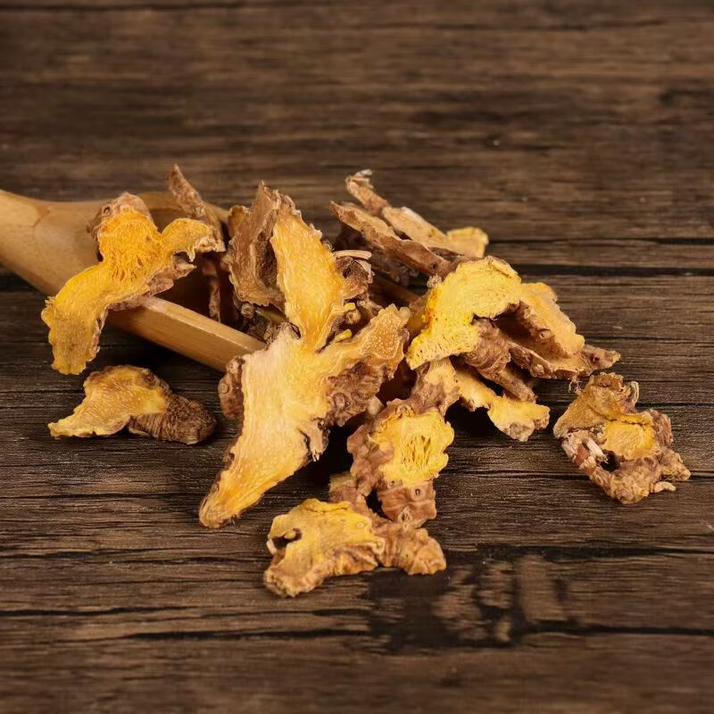 She Gan Sliced Belamcanda Rhizome 500g Sichuan Dried Herbal Tea Decoction Pieces quality and texture