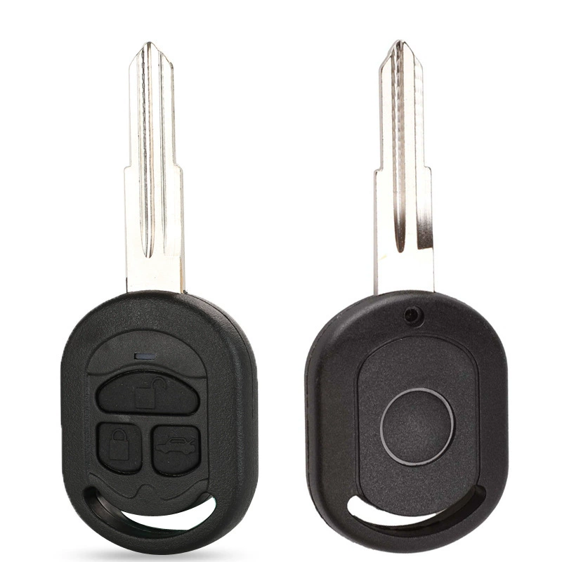 Подходит для старого ключа Buick Excelle Shell Прямая пластина Excelle, встроенный чип дистанционного управления, сменный Корпус Корпуса ключа