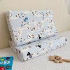 White goose pillow set is only installed