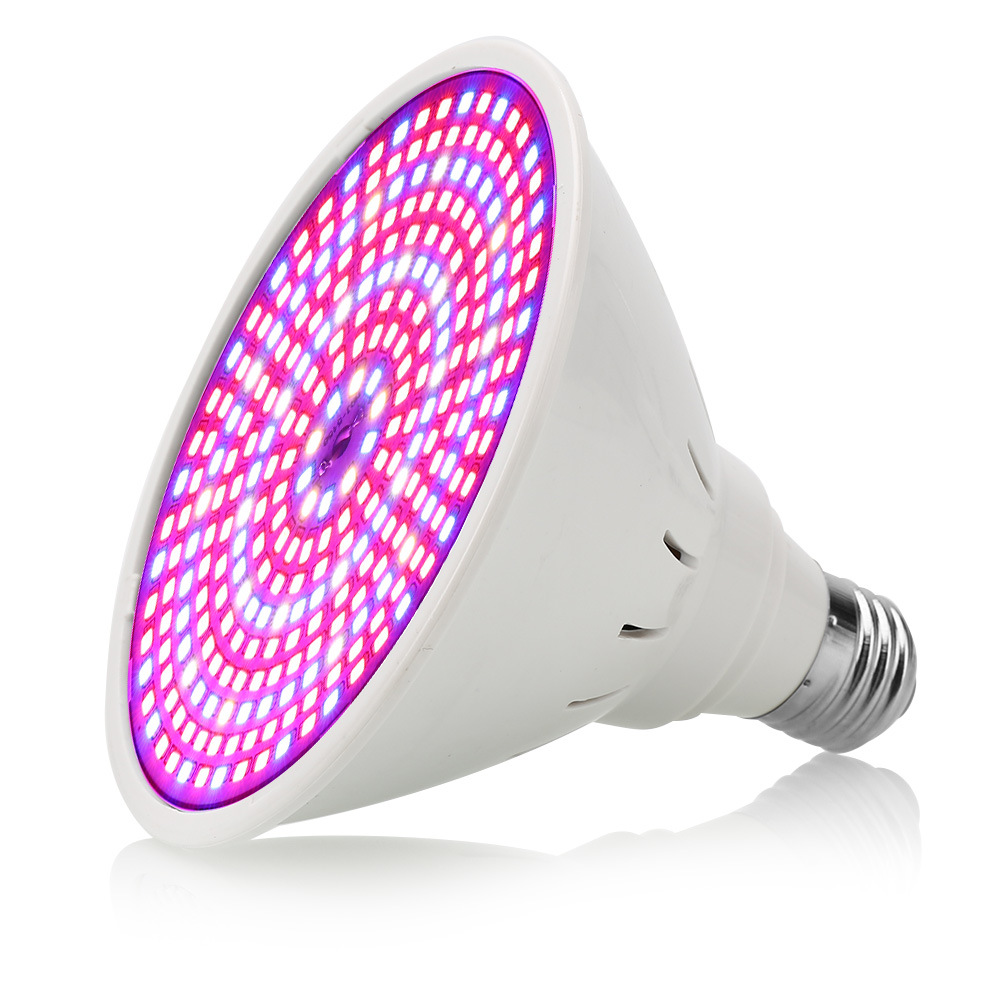 Fábrica al por mayor 290led espectro completo planta suculenta para colorear planta vegetal de invernadero de plántulas de interior Luz de relleno