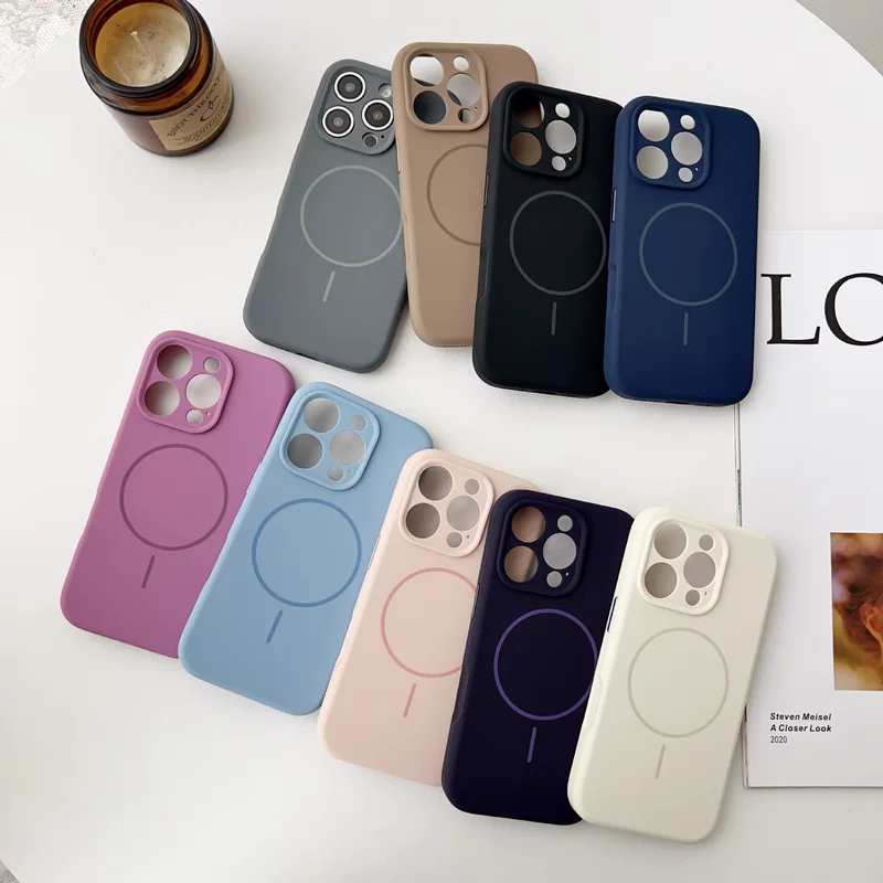 Apple, iPhone16, совместимый силиконовый чехол, защитный пакет, защитный чехол, 16promax, защита от падения осенью