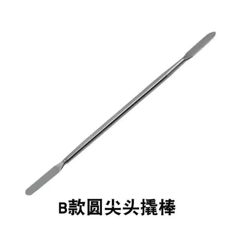 Herramienta de descascarado palanca de tres piezas Apple Android teléfono móvil tableta herramienta de reparación desmontaje palanca de metal