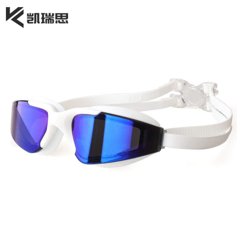 흰색 도금 블루 (고급 박스)