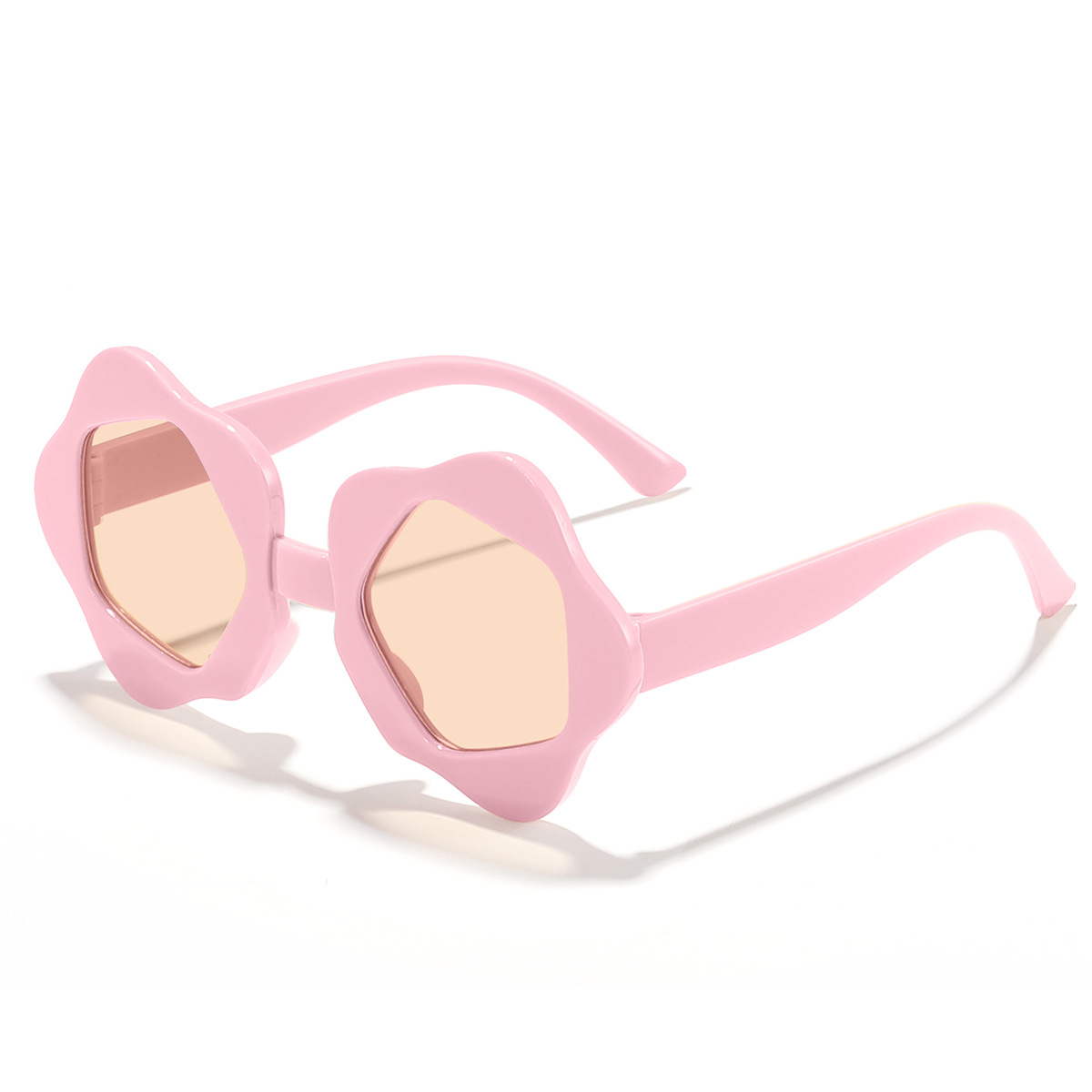 Rodajas de té de Marco rosa