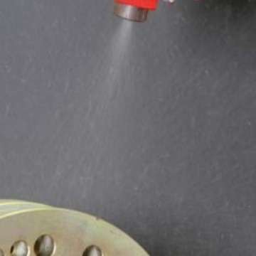 德国进口microblast微型精细喷砂机便携喷射清洗装置贵金属处理